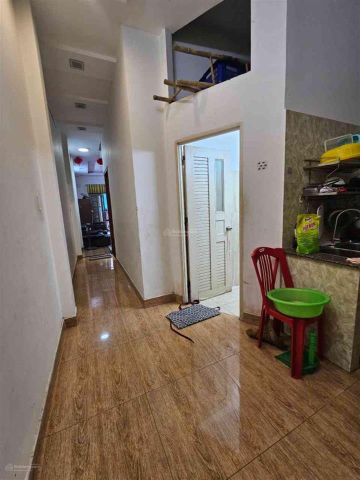 Siêu phẩm  nhỉnh 4 tỷ  dt 56m2  2tầng  4pn, 3wc (1pn trệt)  hẻm xe tải 8m thông  sát mặt tiền