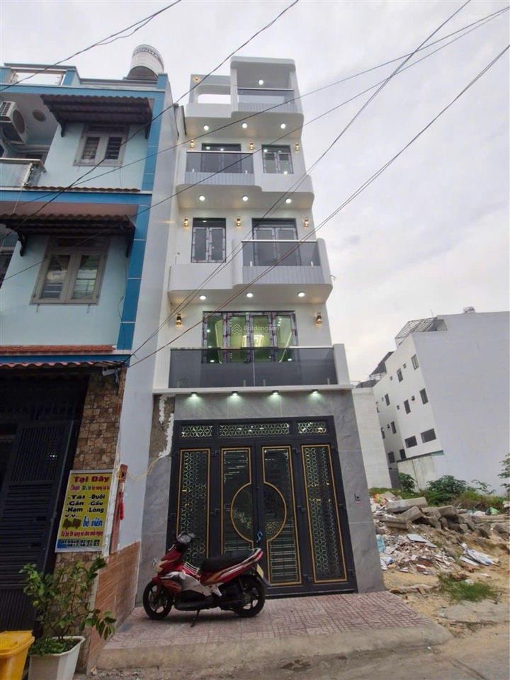 Nhà 5 tầng  gần tân kỳ tân quý  aeon tân phú, nhỉnh 7x tỷ