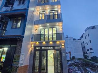 Hẻm 6m thông  nhà 5 tầng  gần tân kỳ tân quý  aeon tân phú, nhỉnh 7x tỷ