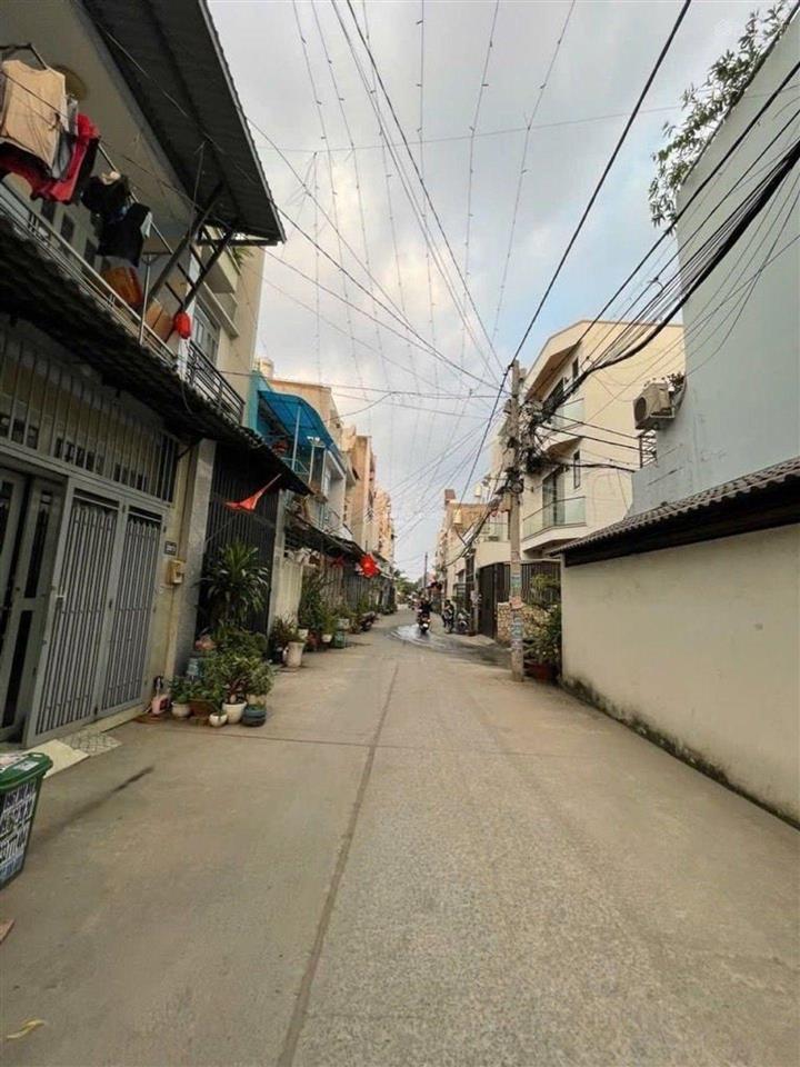 Nhà 5 tầng  gần tân kỳ tân quý  aeon tân phú, nhỉnh 7x tỷ