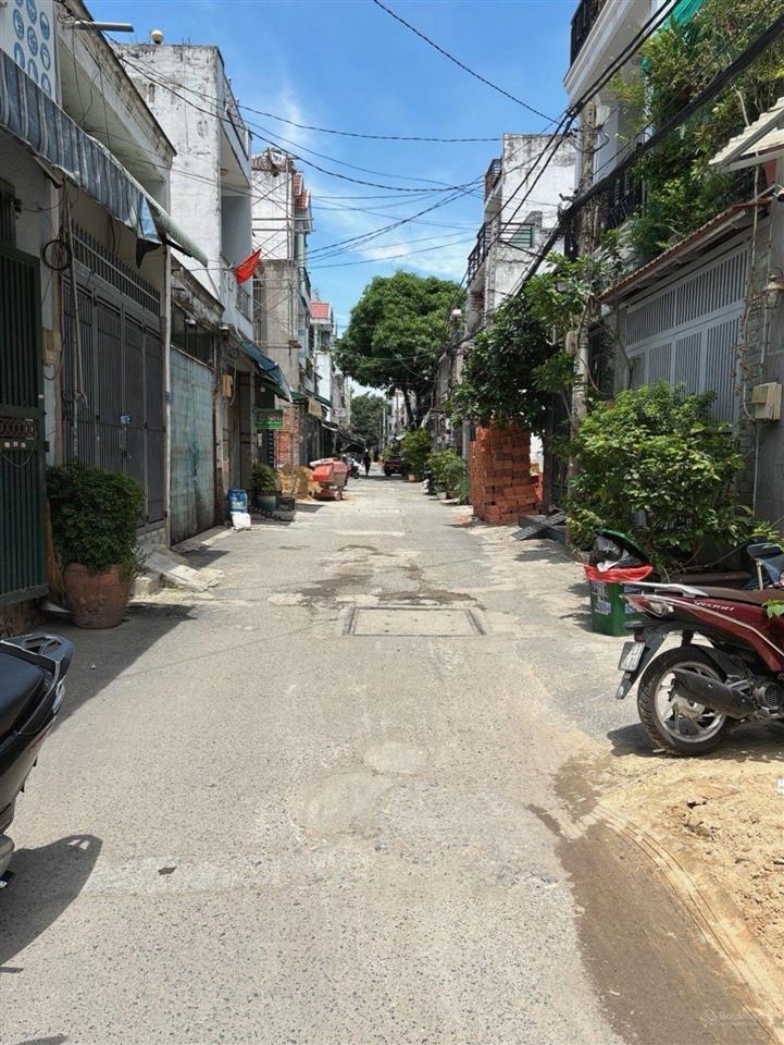Nhà mới full nội thất sát mặt tiền liên khu 45, giá chỉ 6.** tỷ (tl)