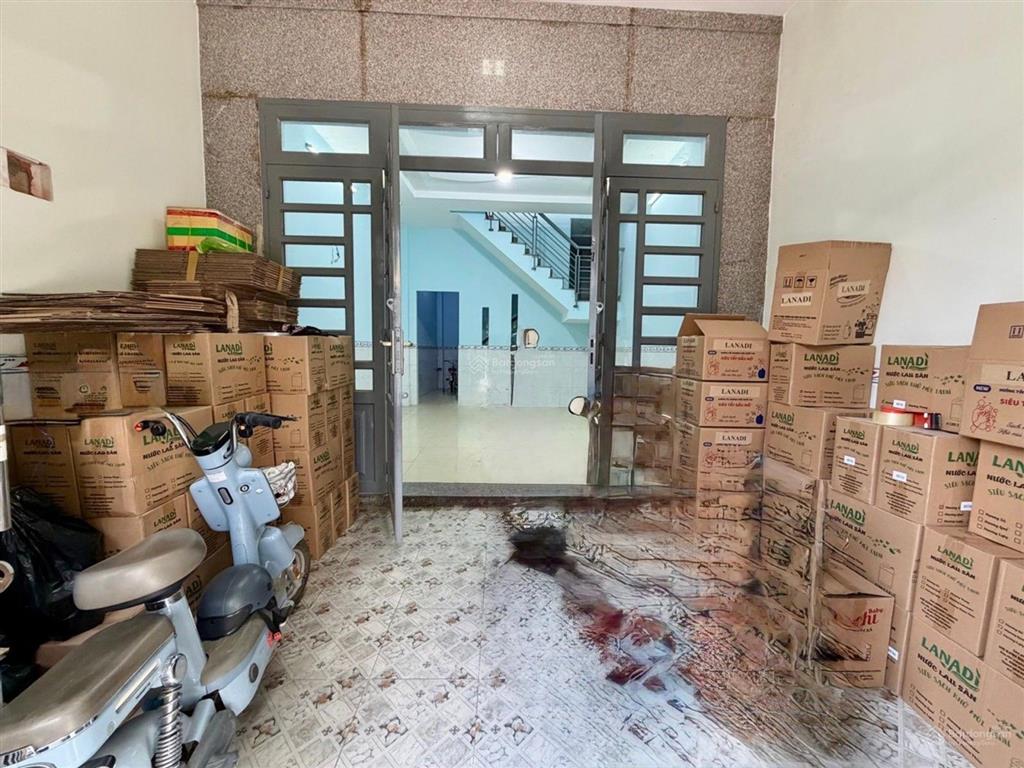 Hẻm 6m thông  2 ô tô né nhau  2 tầng  50m² chỉ hơn 4 tỷ