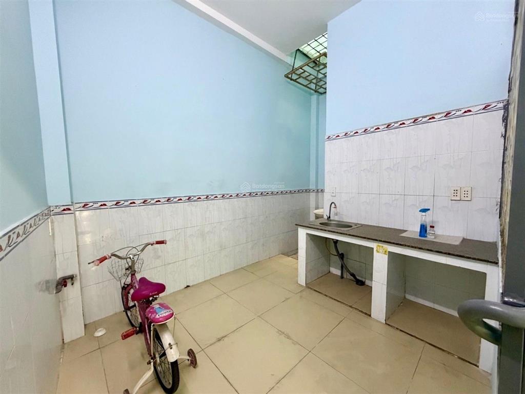 Hẻm 6m thông  2 ô tô né nhau  2 tầng  50m² chỉ hơn 4 tỷ
