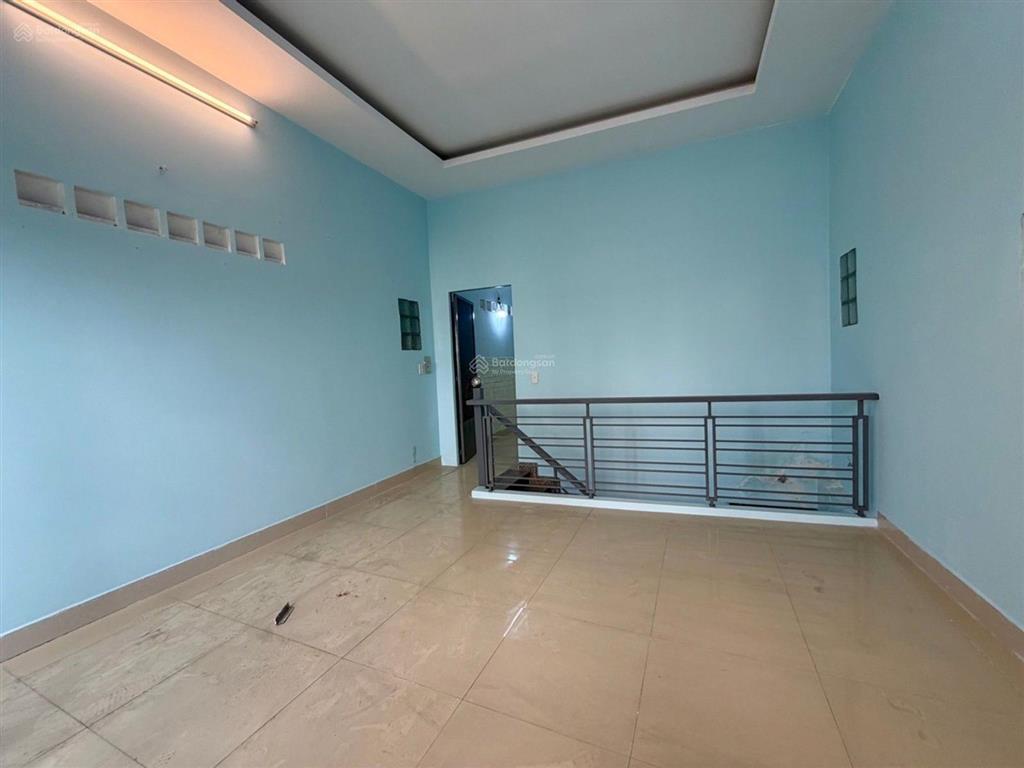 Hẻm 6m thông  2 ô tô né nhau  2 tầng  50m² chỉ hơn 4 tỷ