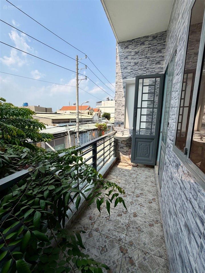 Hẻm 6m thông  2 ô tô né nhau  2 tầng  50m² chỉ hơn 4 tỷ