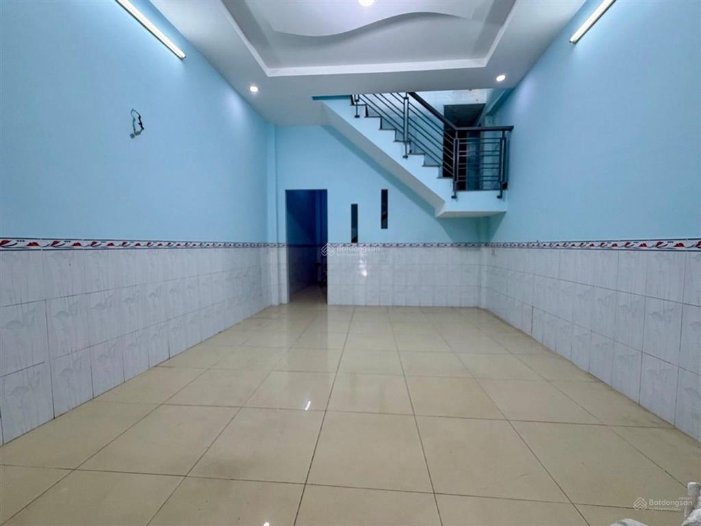 Hẻm 6m thông  2 ô tô né nhau  2 tầng  50m² chỉ hơn 4 tỷ
