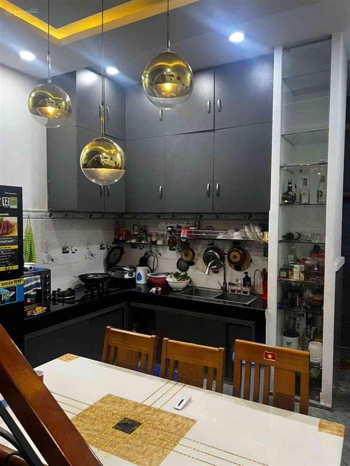 Nhà đẹp hẻm 6m an ninh vị trí đẹp, gần chợ & trường học