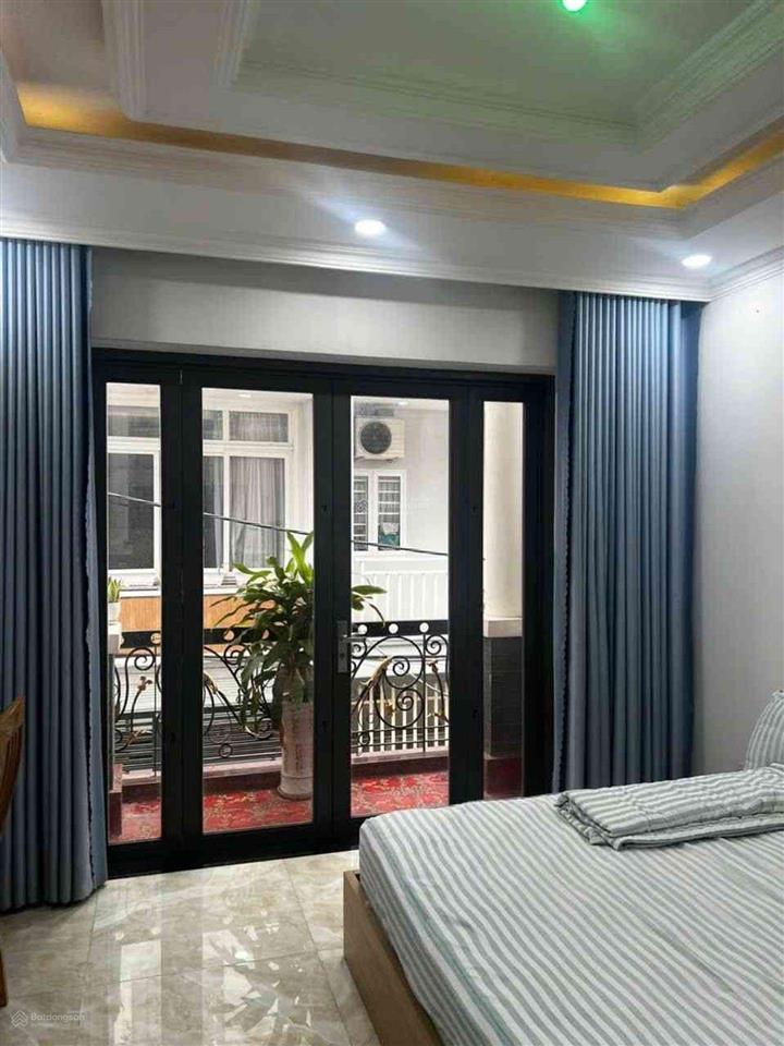 Nhà đẹp hẻm 6m an ninh vị trí đẹp, gần chợ & trường học