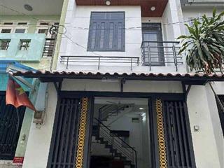 Nhà hẻm thông 5m 2pn, sổ hồng riêng, giá chỉ nhỉnh 4 tỷ