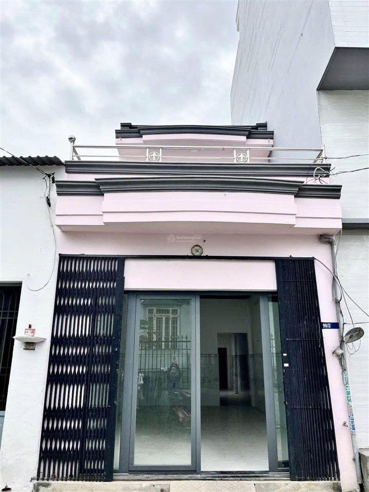 Nhà 2 tầng hương lộ 2  sát bệnh viện bình tân