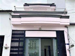 Nhà 2 tầng hương lộ 2  sát bệnh viện bình tân