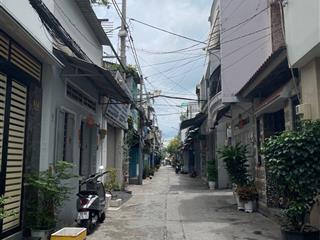 Chính chủ cần bán nhà hẻm 1/ giá tốt