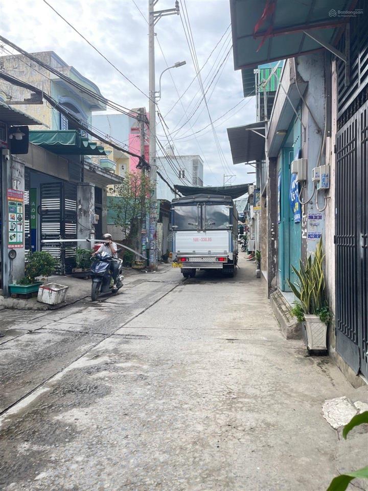 Chính chủ cần bán nhà hẻm 1/ giá tốt