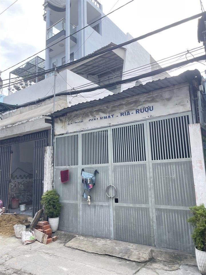 Chính chủ cần bán nhà hẻm 1/ giá tốt