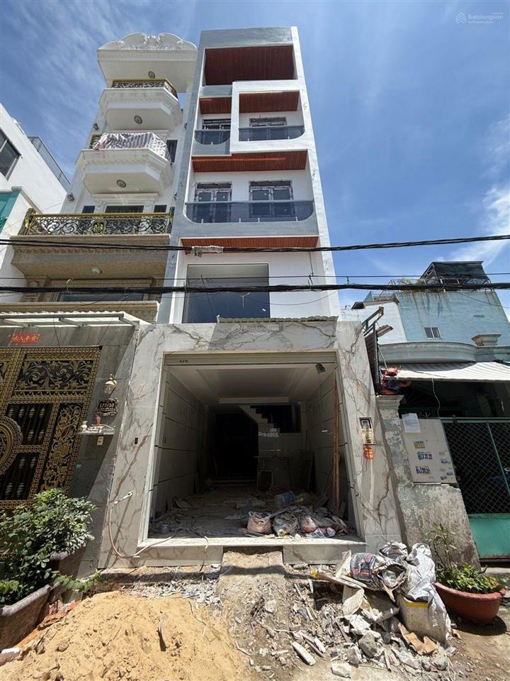 Sát mt liên khu 45 full nội thất hẻm 8m