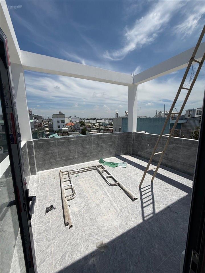 Sát mt liên khu 45 full nội thất hẻm 8m