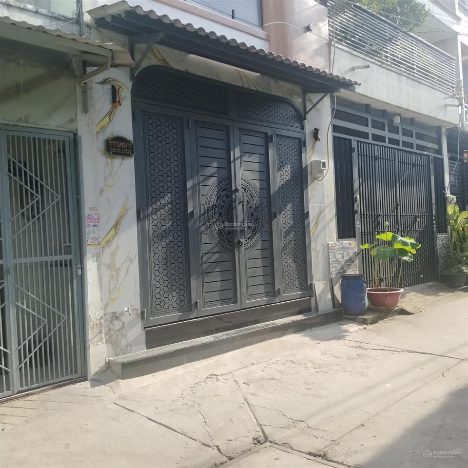 Bán nhà lê đình cẩn nhà mới xây  bình tân | giá tốt chỉ 5 tỷ nhỉnh