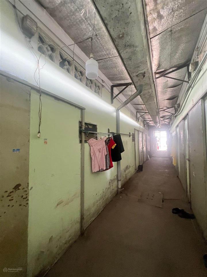 Bán khu nhà trọ 16 phòng đang cho thuê dòng tiền lên đến 30triệu/tháng