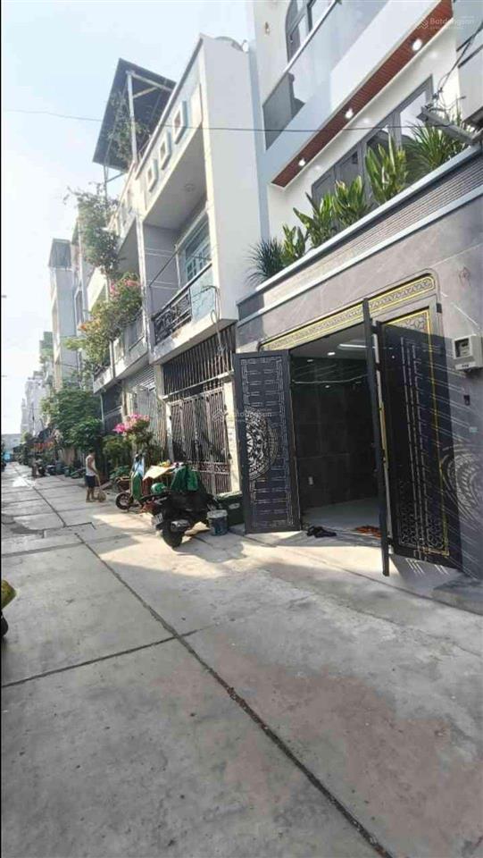 Nhà 5 tầng 60m2 ngay trường th kim đồng, liên khu 4  5