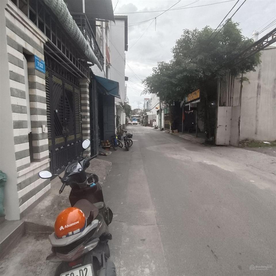 Bán nhà 4 tầng 63m2 liên khu 5  6, sát quốc lộ, 6.7 tỷ