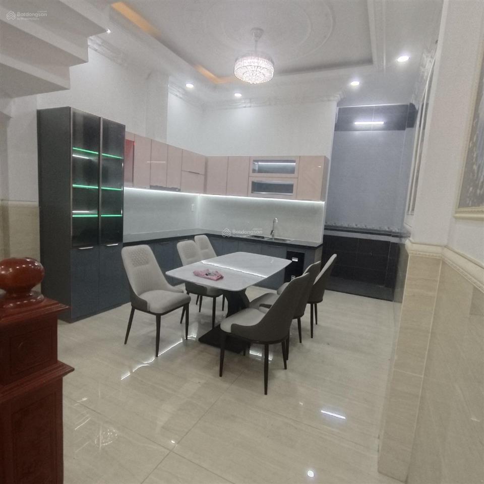 Bán nhà 4 tầng 63m2 liên khu 5  6, sát quốc lộ, 6.7 tỷ