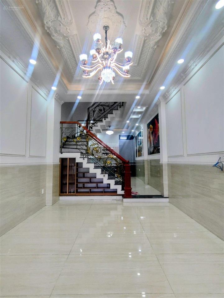 Bán nhà 4 tầng 63m2 liên khu 5  6, sát quốc lộ, 6.7 tỷ