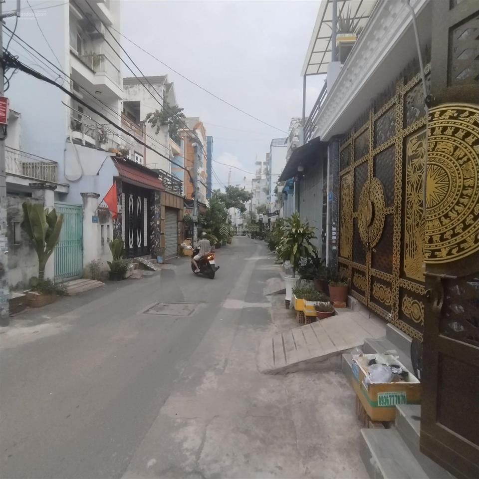 Bán nhà 4 tầng 63m2 liên khu 5  6, sát quốc lộ, 6.7 tỷ