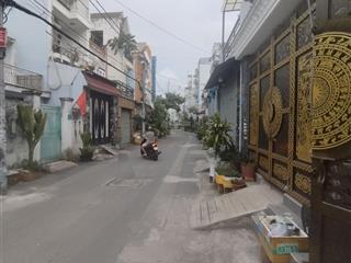 Bán nhà 4 tầng 63m2 liên khu 5 6 sát quốc lộ nhỉnh 6tỷ.