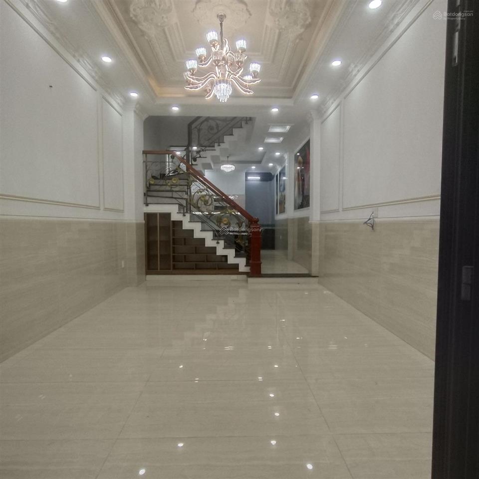 Bán nhà 4 tầng 63m2 liên khu 5  6, sát quốc lộ, 6.7 tỷ