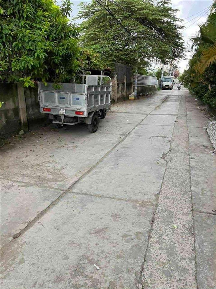 Bán đất có sẵn nhà xưởng gần kdc vĩnh lộc