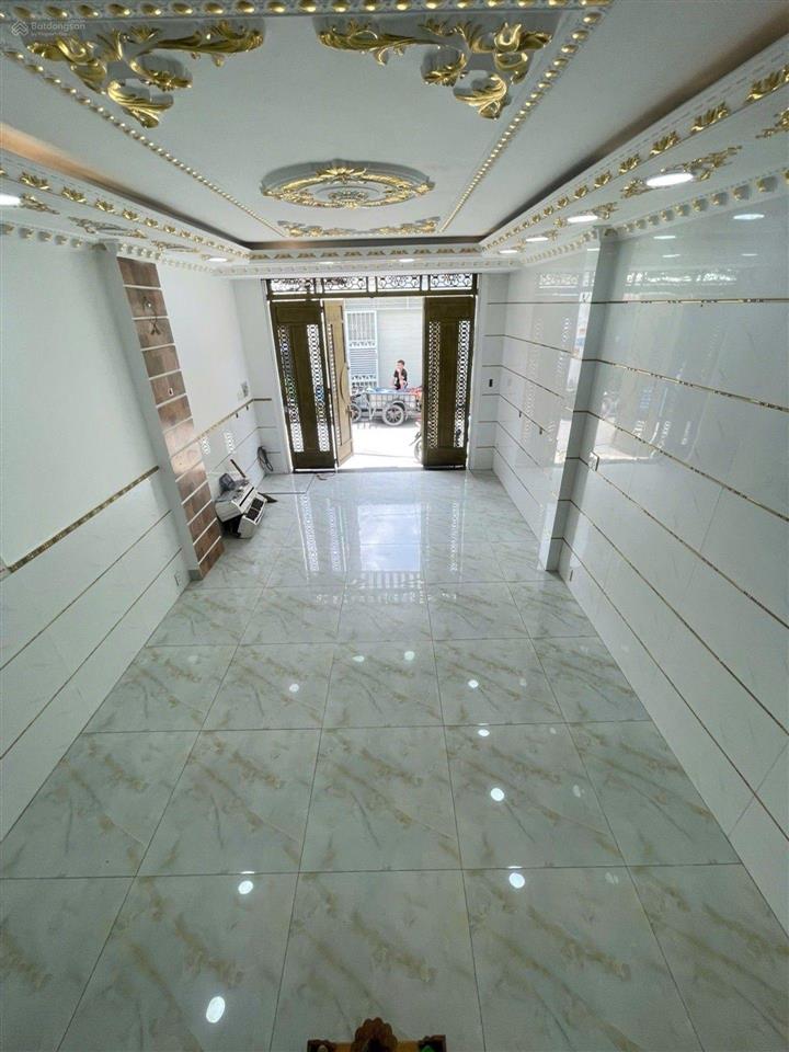 Bán nhà 3 tầng 48m2 sát tân kỳ tân quý, bình tân nhỉnh 4 tỷ