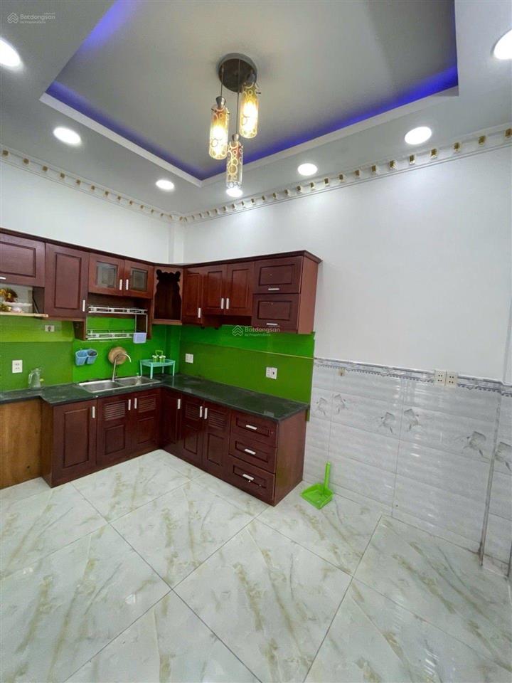 Bán nhà 3 tầng 48m2 sát tân kỳ tân quý, bình tân nhỉnh 4 tỷ