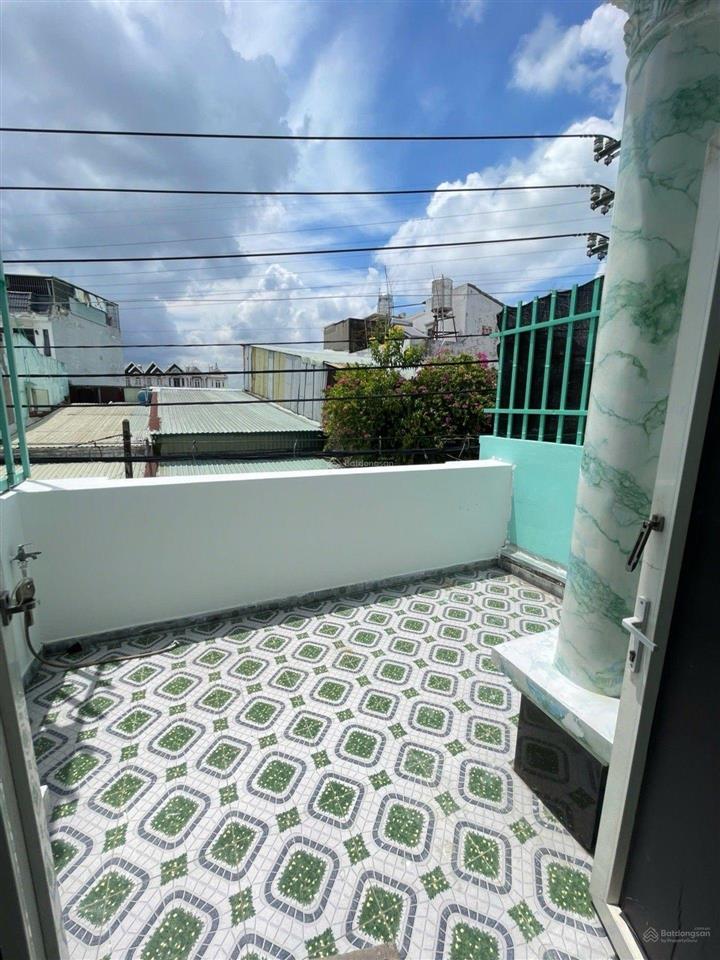 Bán nhà 3 tầng 48m2 sát tân kỳ tân quý, bình tân nhỉnh 4 tỷ
