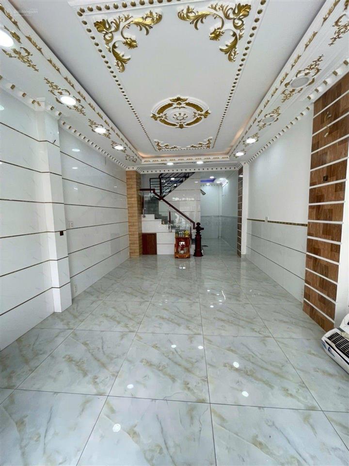 Bán nhà 3 tầng 48m2 sát tân kỳ tân quý, bình tân nhỉnh 4 tỷ