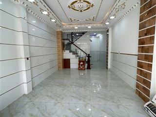Bán nhà 3 tầng 48m2 sát tân kỳ tân quý, bình tân nhỉnh 4 tỷ