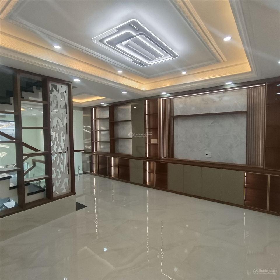 Bán nhà 4 tầng 100m2 sát tân kỳ tân quý tặng full nội thất nhỉnh 8 tỷ