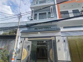 Bán nhà 4 tầng 100m2 sát tân kỳ tân quý tặng full nội thất nhỉnh 8 tỷ