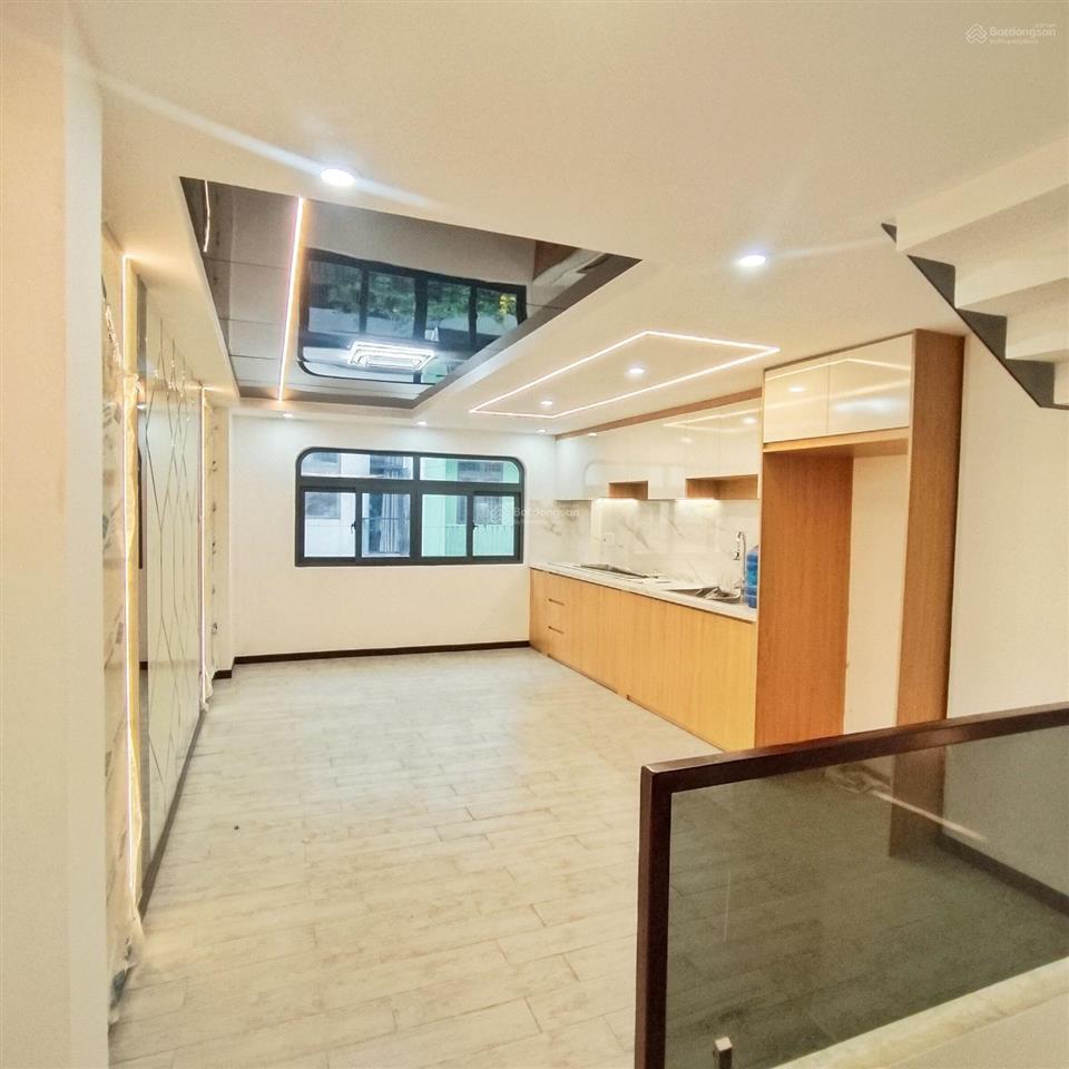 Bán nhà 4 tầng 4x15m, liên khu 5  6, bình tân, 6,1 tỷ