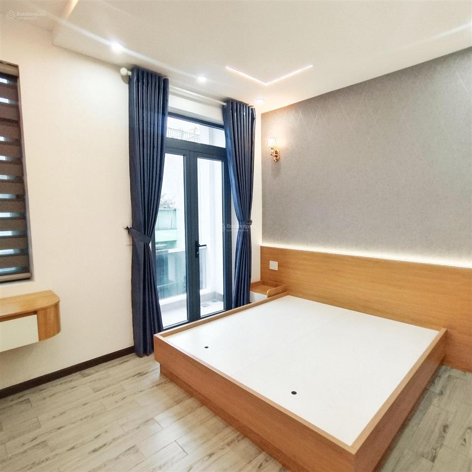 Bán nhà 4 tầng 4x15m, liên khu 5  6, bình tân, 6,1 tỷ