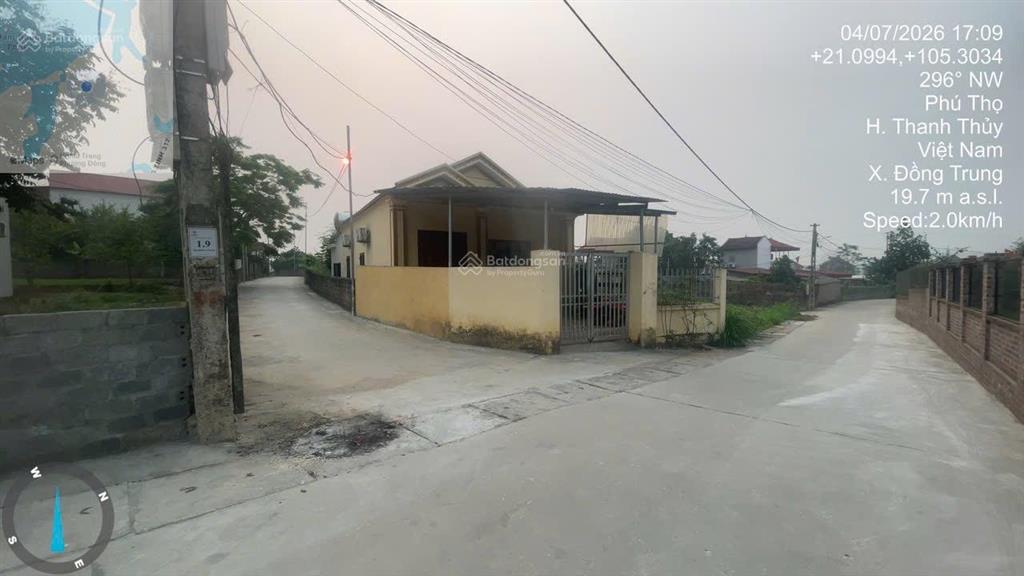 Chính chủ bán 940m2 đồng luận thanh thủy, phú thọ