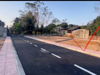 Chỉ 2,65 tỷ lô đất 100m2 mặt 7m, đất 2 mặt đường, ngay sát đường hồ tây ba vì 0971 254 ***