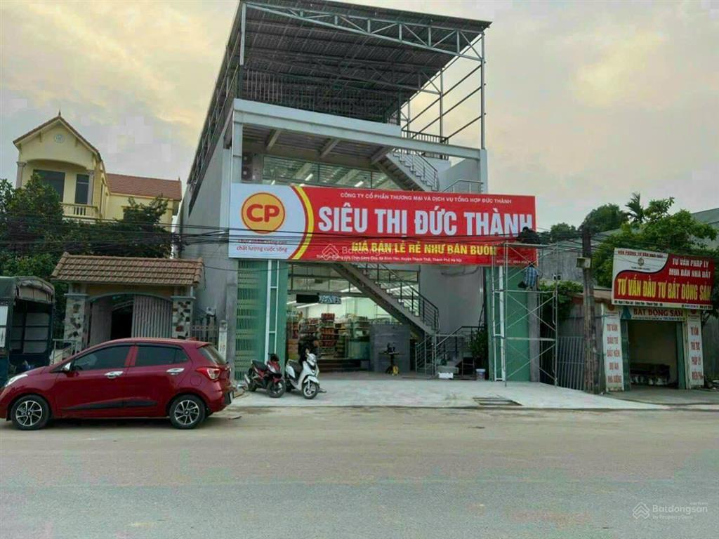 Bán gấp lô góc 153m2 bình yên, hoà lạc ngay cạnh đh fpt và đhqg giá hơn 30tr/m2. 0971 254 ***