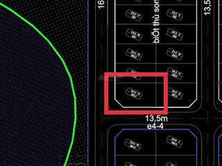 Lô góc biệt thự view hồ kđt nam vĩnh yên. giá hợp lý