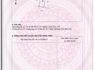 Bán đất trục chính làng bầu, phường vĩnh phúc, phú thọ.  0988 990 ***