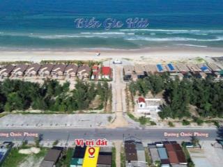 Bán đất tại quốc phòng, cửa việt, 1 tỷ, 200m2 view đẹp chỉ với