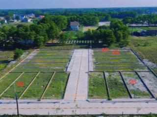Bán đất tại tỉnh lộ 64, 550 triệu, 170m2, hàng hiếm tại nam cửa việt
