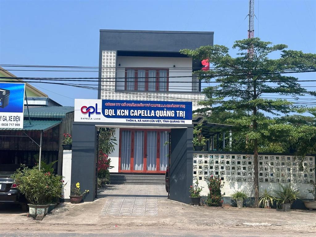 Đất biển quảng trị chỉ 3 triệu/m2