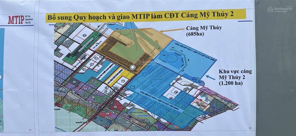 Chính chủ cần bán lô đất mặt tiền 17m diện tích 260m2 full thổ cư