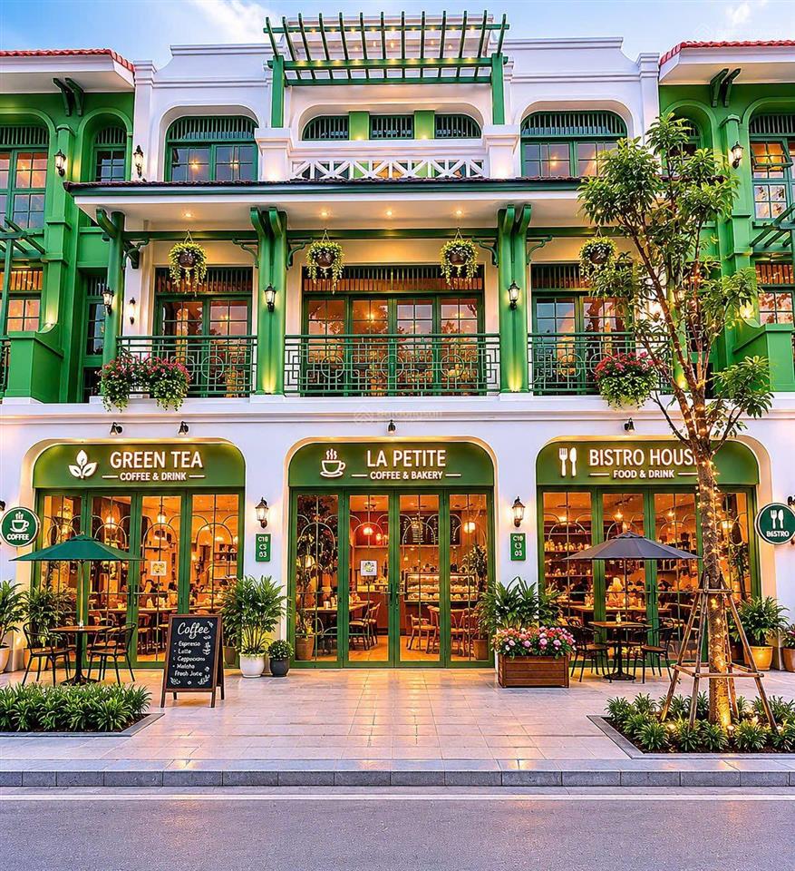 4,7 tỷ sở hữu ngay liền kề sun urban city  chiết khấu lên tới 26%