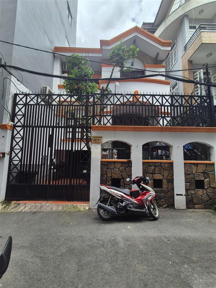 Giá cạnh tranh quận 10, thích hợp mua đầu tư, hxh đường 3/2, dt 7,4 x 20m, 131m², chỉ 25 tỷ